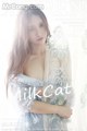 XIUREN No.376: Model MilkCat (高 溜) (121 photos) P106 No.a72a11