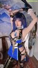 Coser@Byoru: Yelan (78 photos) P31 No.ebf8b5