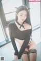 Jeong Bomi 정보미, [DJAWA] Bomistry #2 Set.02 （Girl Crush 걸크러쉬） P5 No.1a4058