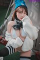 Son Yeeun 손예은, [DJAWA] Romantic Winter Glamping Set.01 P18 No.24fd02
