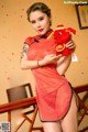TouTiao 2018-02-13: Models Yuan Yuan (园园) and Lisa (爱丽莎) (23 photos) P7 No.aab648