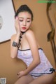 TouTiao 2017-06-15: Model Zhang Zi Ran (张 梓 然) (28 photos) P11 No.188354
