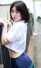 Hina Kikuchi 菊地姫奈, 週プレ Photo Book 「ススメ、夏色女子高生」 Set.02 P2 No.ea4aa4