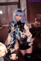 小礼好困 Cosplay 优菈 P7 No.c511d7 Image No. 67