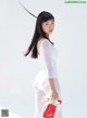 Marina Nagasawa 長澤茉里奈, Cyzo 2019 No.02 (サイゾー 2019年2月号) P2 No.b8275b