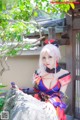 BoLoli 2017-07-04 Vol.079: Model Xia Mei Jiang (夏 美 酱) (31 photos) P16 No.1d2d8a