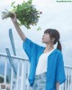 Minase Inori 水瀬いのり, Seigura 2022.08 (声優グランプリ 2022年8月号) P15 No.bc9634