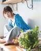 Minase Inori 水瀬いのり, Seigura 2022.08 (声優グランプリ 2022年8月号) P21 No.e38500