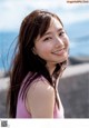 Nagisa Aoyama 青山なぎさ, Young Jump 2021 No.48 (ヤングジャンプ 2021年48号) P7 No.6e36ff