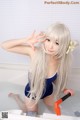 Cosplay Shizuku - Elise Nude Fakes P9 No.93f00c Image No. 7