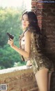 UGIRLS - Ai You Wu App No.983: Models Irene (萌 琪琪) and Cheng Zi (程 梓) (40 photos) P11 No.3a5579