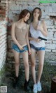 UGIRLS - Ai You Wu App No.983: Models Irene (萌 琪琪) and Cheng Zi (程 梓) (40 photos) P23 No.1af20c