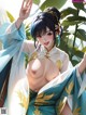 Hentai - 月白如霜之繁华落尽の绝世风华 Set 1 20230801 Part 20 P17 No.b1a571