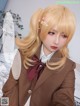 Coser@rioko凉凉子 Vol.064: 牛头人第二弹 (124 photos ) P32 No.396692 Image No. 181