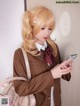 Coser@rioko凉凉子 Vol.064: 牛头人第二弹 (124 photos ) P54 No.1949c4 Image No. 65