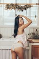 Beautiful Jung Yuna in underwear and bikini pictures in September 2017 (286 photos) P88 No.130b30