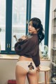Beautiful Jung Yuna in underwear and bikini pictures in September 2017 (286 photos) P204 No.ecb857