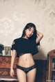 Beautiful Jung Yuna in underwear and bikini pictures in September 2017 (286 photos) P102 No.869fdd