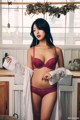 Beautiful Jung Yuna in underwear and bikini pictures in September 2017 (286 photos) P113 No.e6d6f5