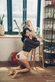 Beautiful Jung Yuna in underwear and bikini pictures in September 2017 (286 photos) P70 No.b05da7