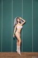 Beautiful Jung Yuna in underwear and bikini pictures in September 2017 (286 photos) P134 No.da15c5