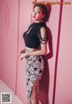 Beautiful Park Jung Yoon in the fashion photos in May 2017 (403 photos) P24 No.35ba9d