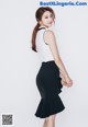 Beautiful Park Jung Yoon in the fashion photos in May 2017 (403 photos) P146 No.dba841