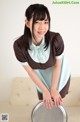 Miyu Saito - Ecru Wapdam Treesome P4 No.12c25f