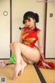 BoLoli 2017-07-03 Vol.078: Model Liu You Qi Sevenbaby (柳 侑 绮 Sevenbaby) (36 photos) P8 No.fa2322