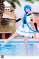 Cosplay Samidare - Playboy Souking Xnxx P8 No.59b21d Image No. 9