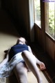 Kazuko Iwamoto 岩本和子, 週刊ポストデジタル写真集 「いけない旅情」 Set.02 P19 No.02e6a9