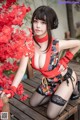 Coser@蜜汁猫裘 Vol.063: 忍者2 (71 photos) P4 No.84b7e2